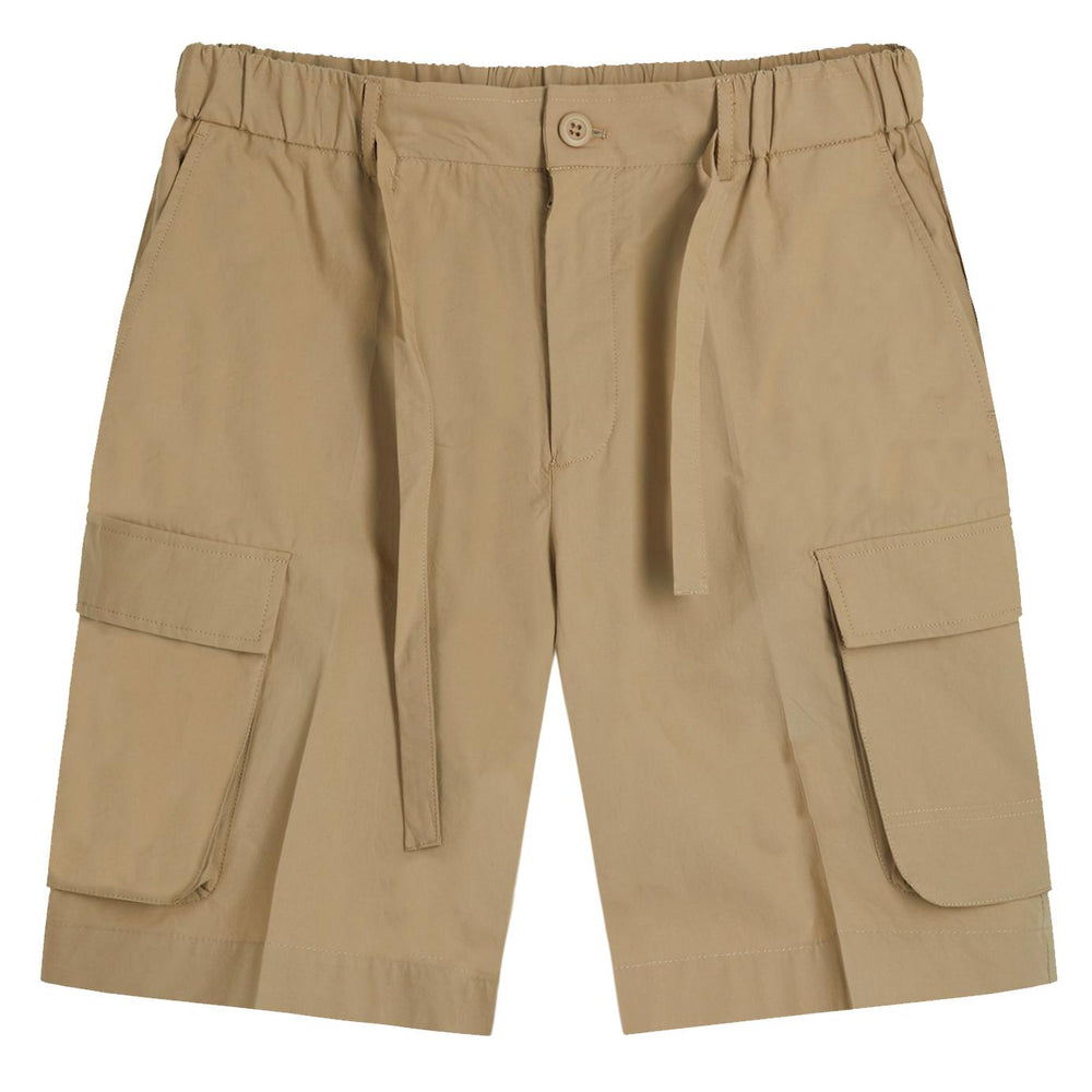 Shorts Gazzarrini x Michele Franzese PB696G FANGO Gazzarrini x Michele Franzese 