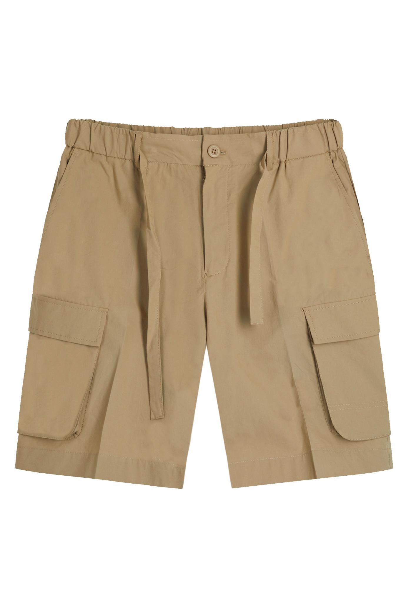 Shorts Gazzarrini x Michele Franzese PB696G FANGO Gazzarrini x Michele Franzese 