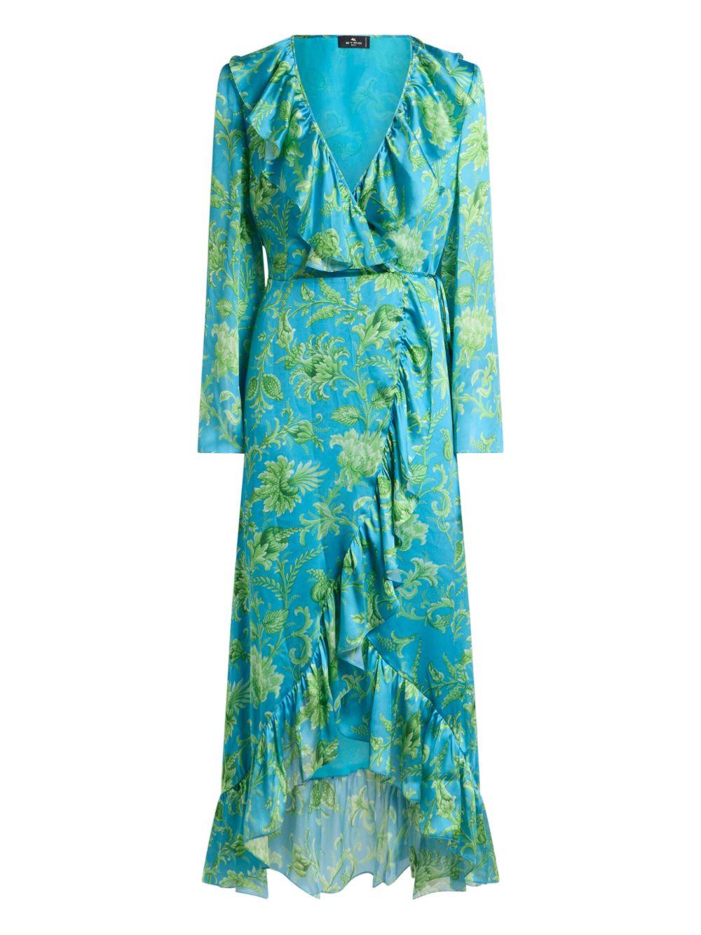 Abito Etro WRHA055799SA1N6 X0885 Etro 