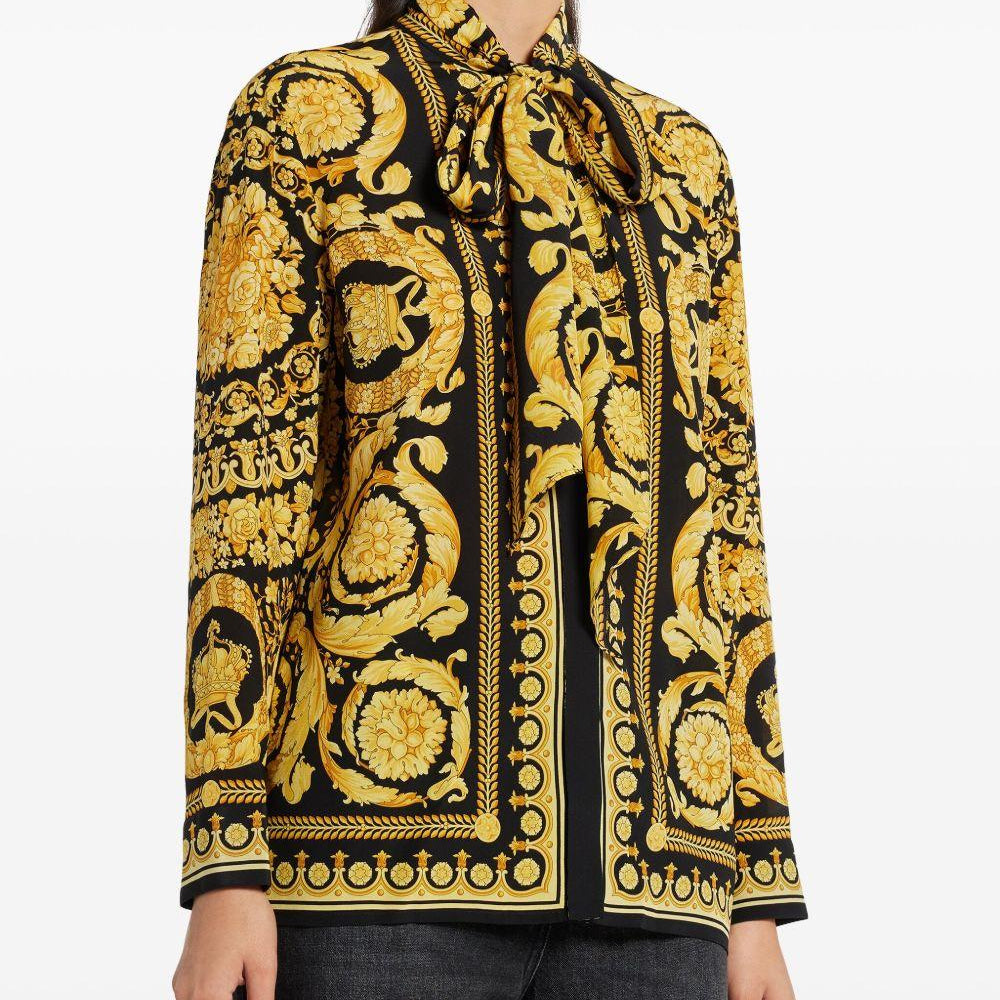 
                  
                    Camicia Barocco Versace 10144891A11743 5B000 Versace 
                  
                