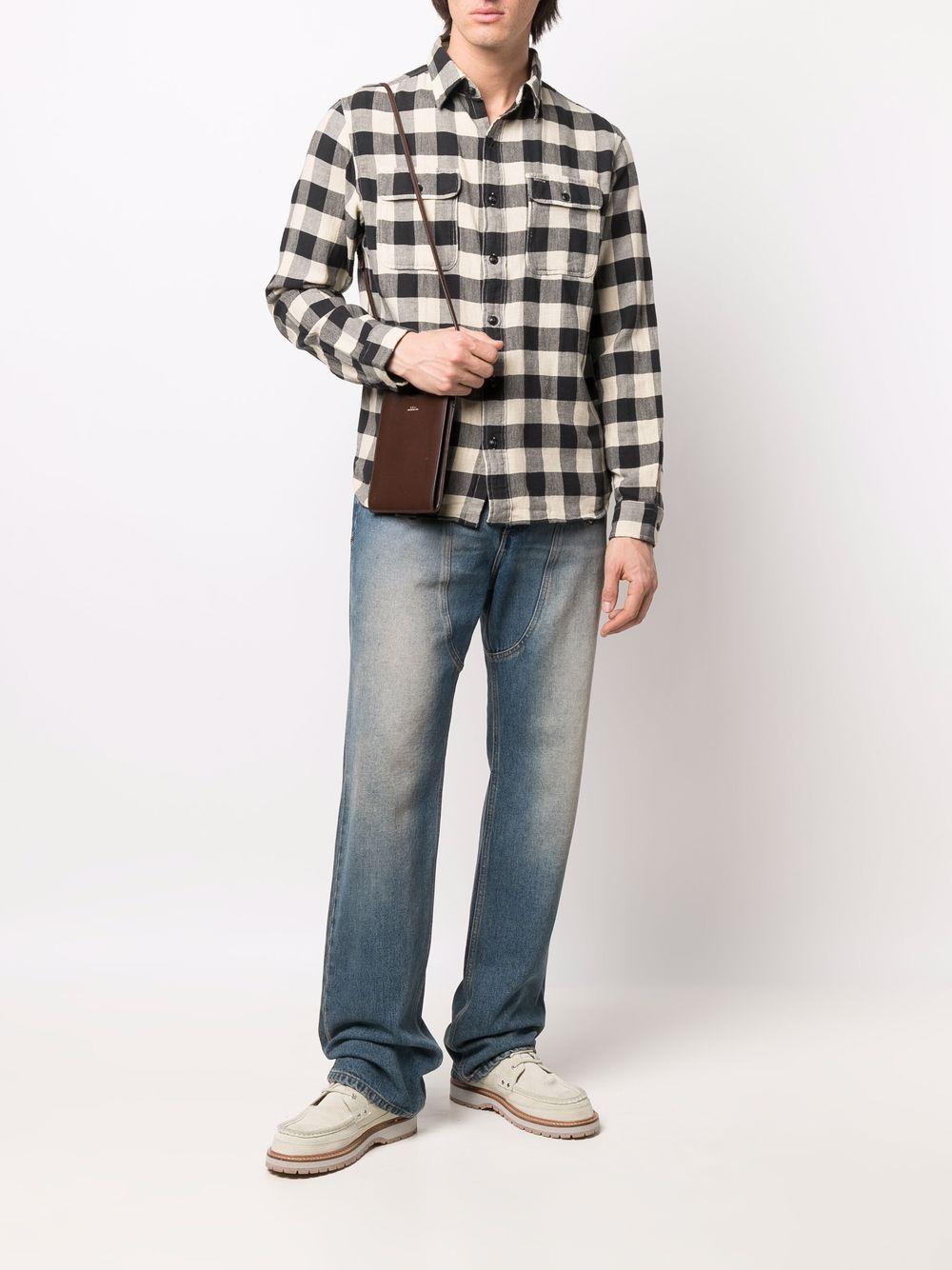 Camicia Buffalo Ralph Lauren RRL 782856993 001 Ralph Lauren RRL 