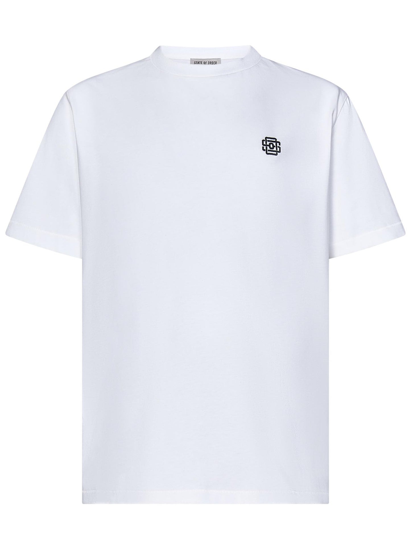 T-shirt State of Order SO1TSS250033 A001 State of Order 