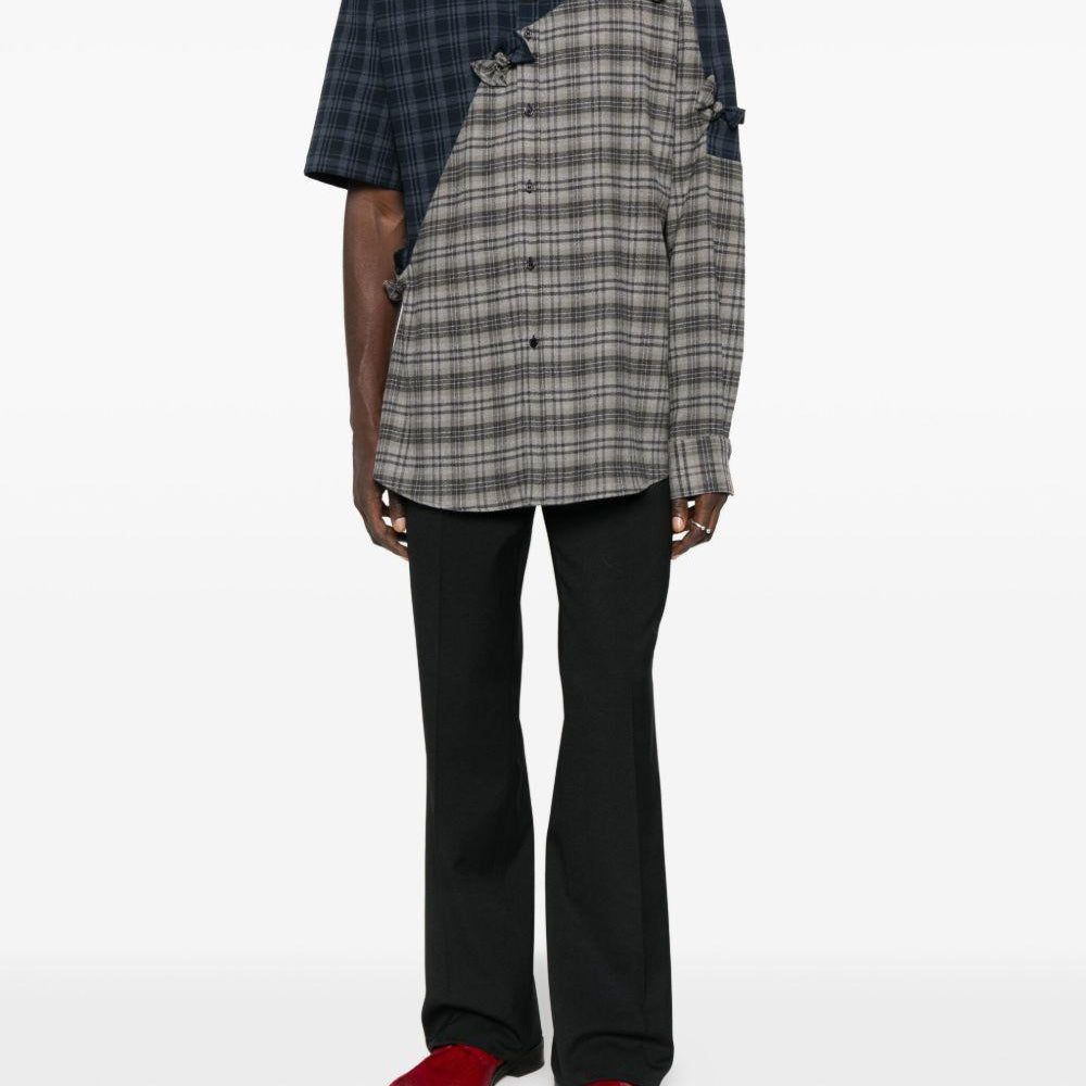 Camicia Martine Rose 476WS33051 GRY Martine Rose 