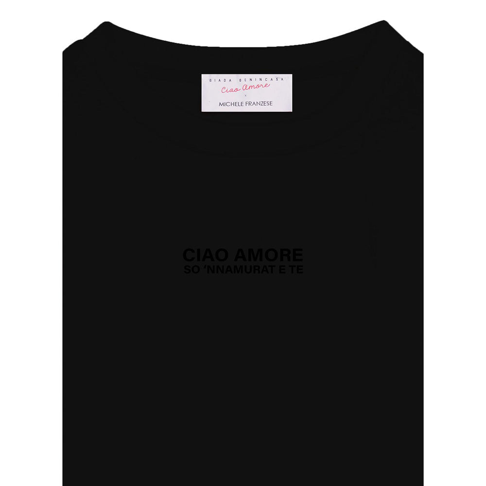 
                  
                    Felpa Giada Benincasa Ciao Amore X Michele Franzese F24T0202 PIOMBO Giada Benincasa 
                  
                