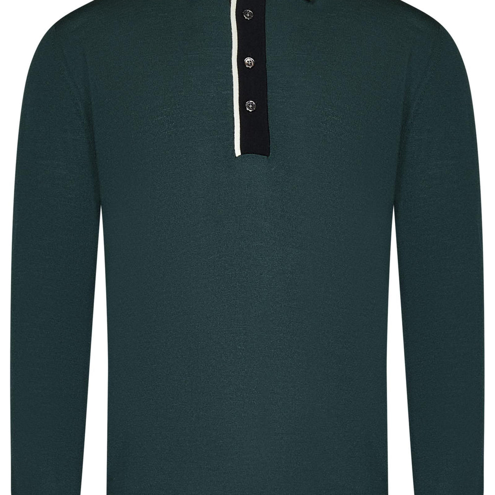 Polo Low Brand L1MFW24256694 V044 Low Brand 