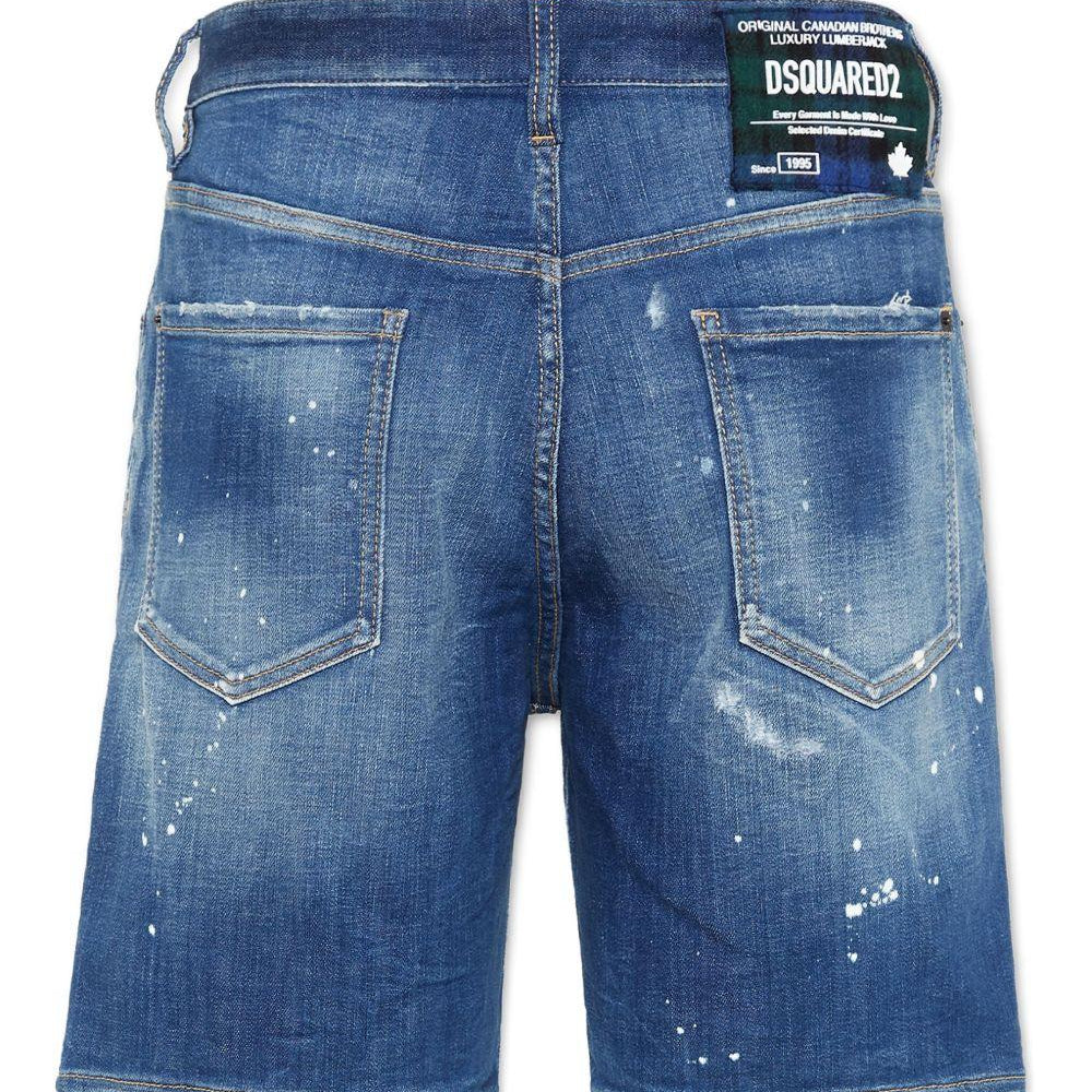 Shorts Dsquared2 S74MU0881S30872 470 Dsquared2 