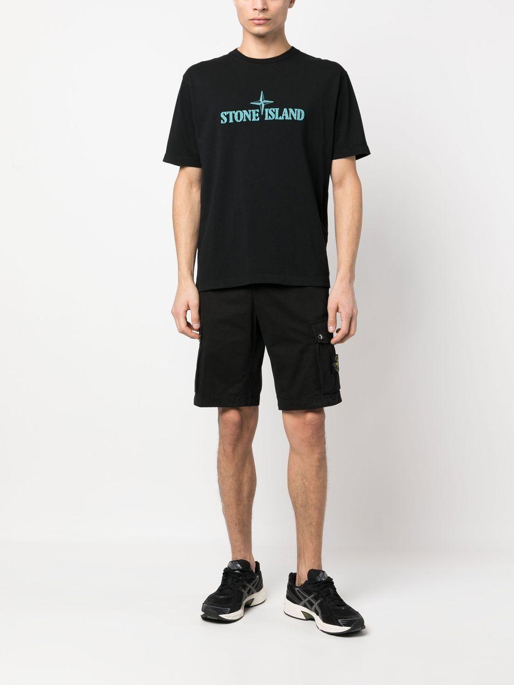 Shorts Stone Island K1S15L100011S00WA V0129 Stone Island 