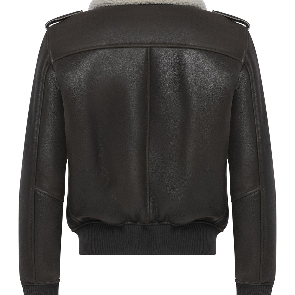 Giubbino modello Tom Cruise Franzese Napoli DF910 TMORO Franzese Collection Pronta Sartoria 