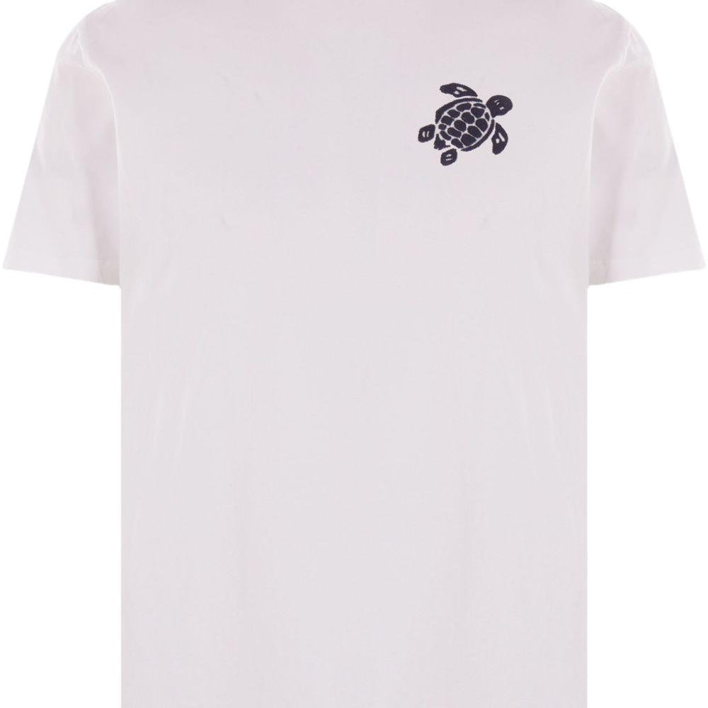 T-shirt Turtle Vilebrequin VBMTS0007V11103345L 100 Vilebrequin 