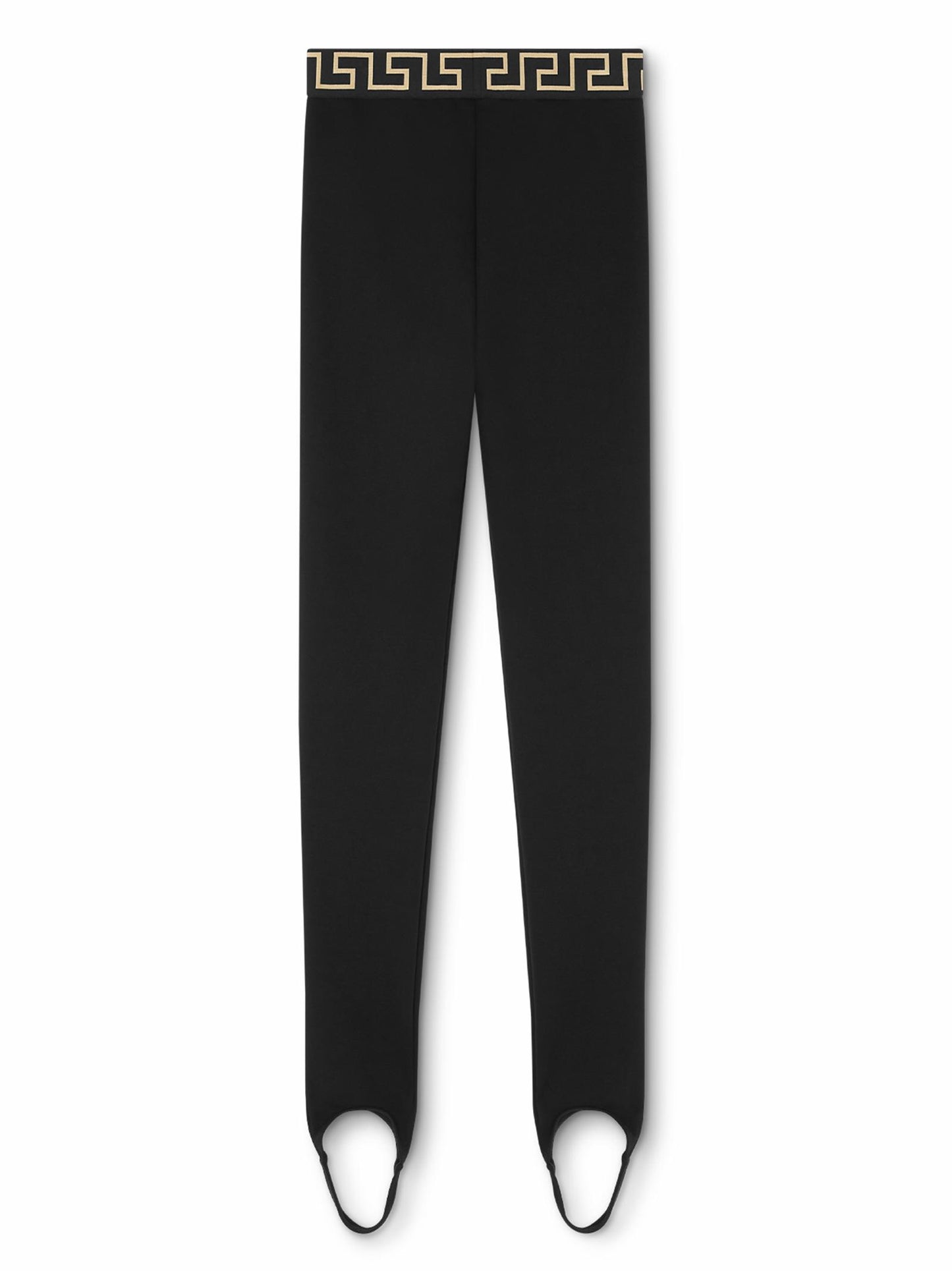 Leggings Greca Border Versace 10158791A11143 1B000 Versace 