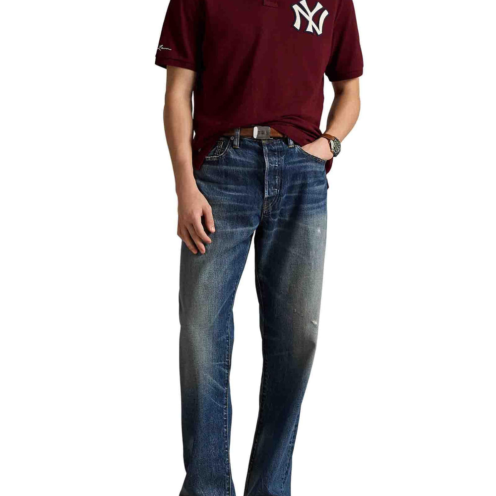 
                  
                    Polo Yankees Polo Ralph Lauren 710967425 008 Polo Ralph Lauren 
                  
                