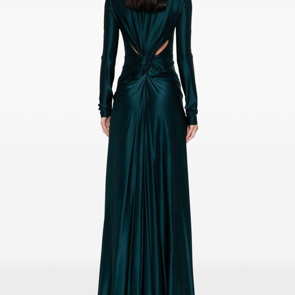 
                  
                    Abito Lungo Victoria Beckham 1126WDR007019A 2780 Victoria Beckham 
                  
                