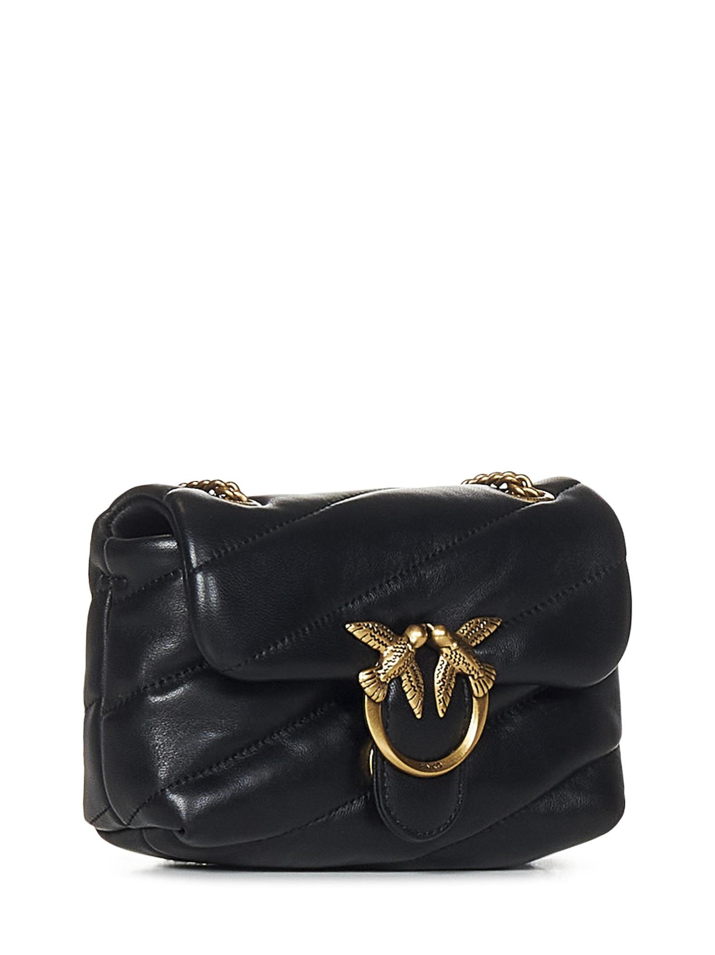 Borsa a spalla Baby Love Bag Puff Pinko 100040A0F2 Z99Q Pinko 