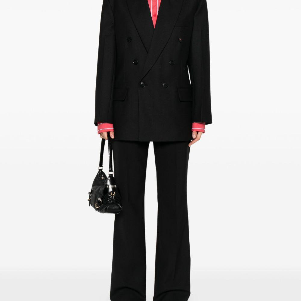 Giacca Victoria Beckham 1325WJK006442A BLACK Victoria Beckham 