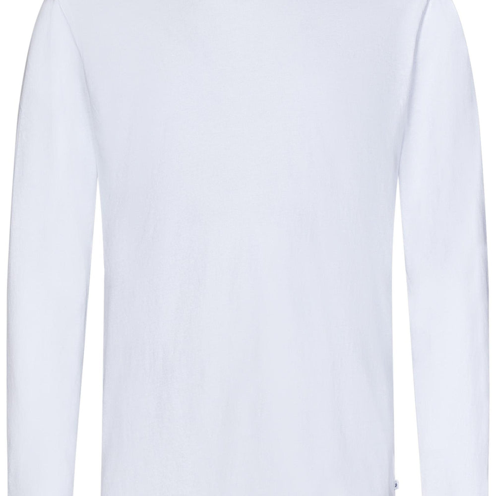 James Perse MLJ3351WHT