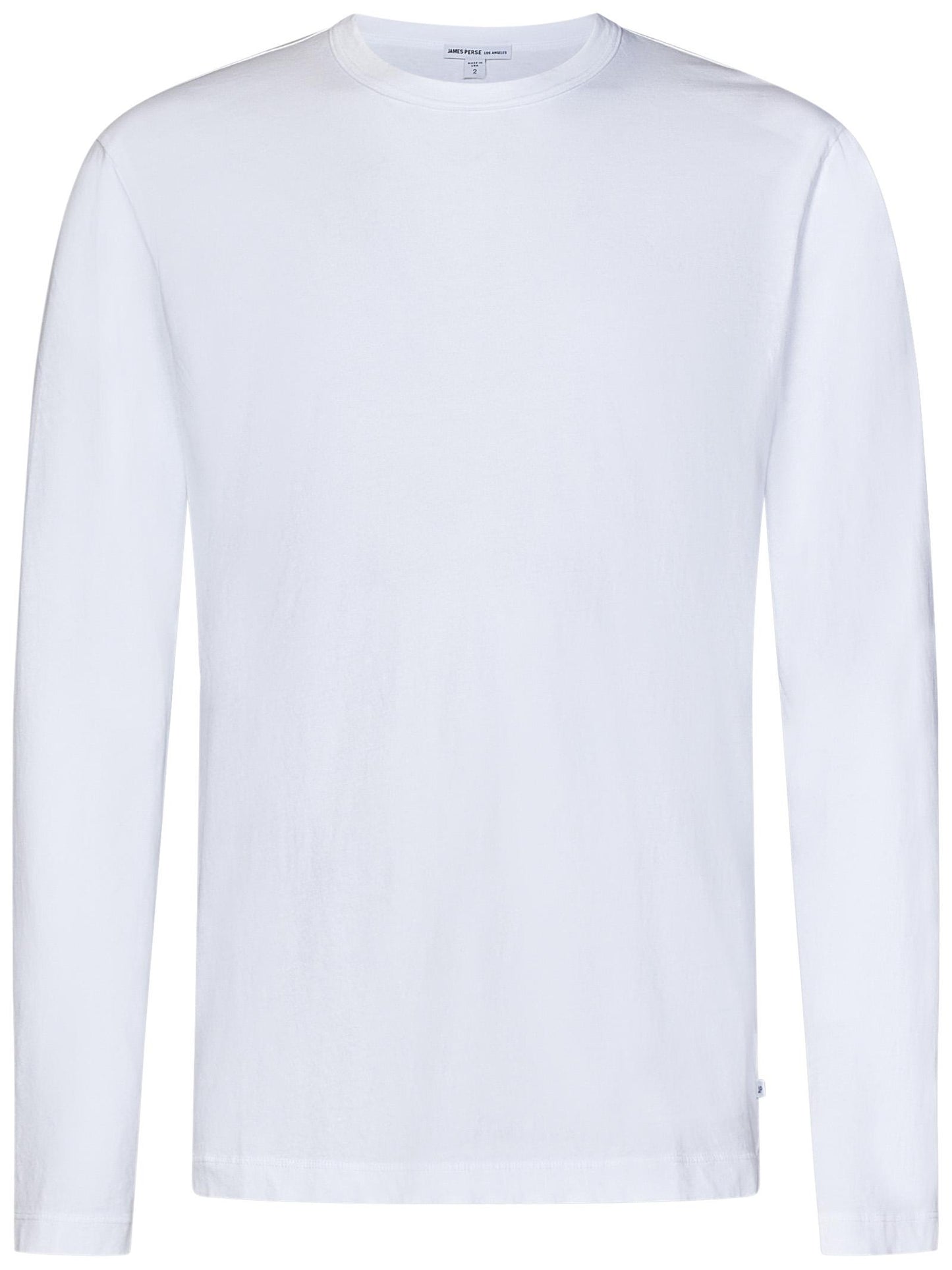 James Perse MLJ3351WHT