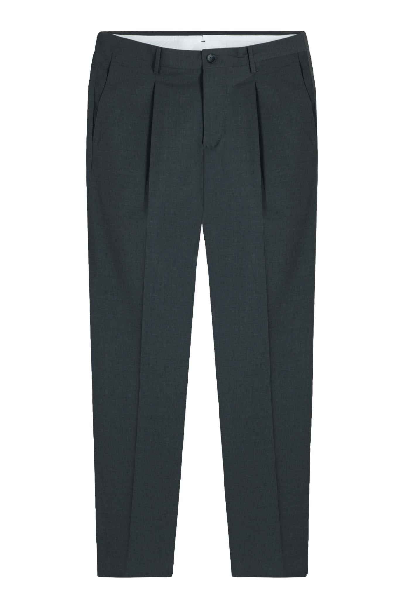 Pantaloni ZEN Gazzarrini x Michele Franzese PSE704G ANTRACITE Gazzarrini x Michele Franzese 