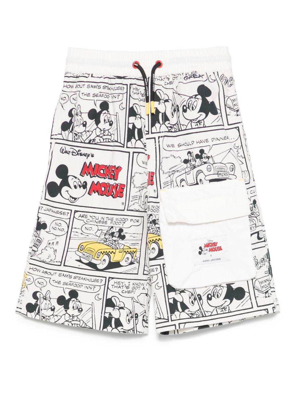 Shorts Disney X The Marc Jacobs Kids W60484 126 The Marc Jacobs kids 
