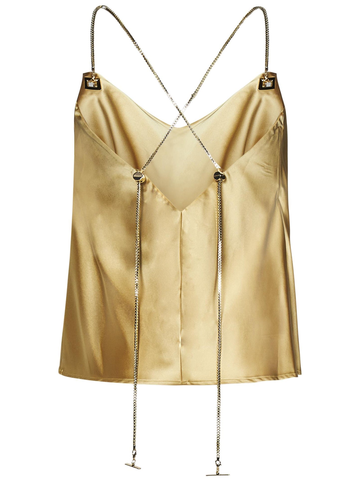 Top Lou Danamé 725SS7606A MUSTARD Danamé 