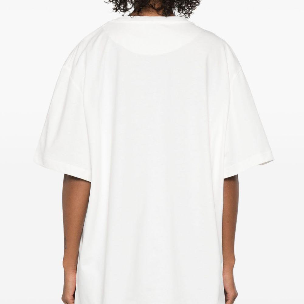 
                  
                    T-shirt The Attico 250WCT00350 001 The Attico 
                  
                