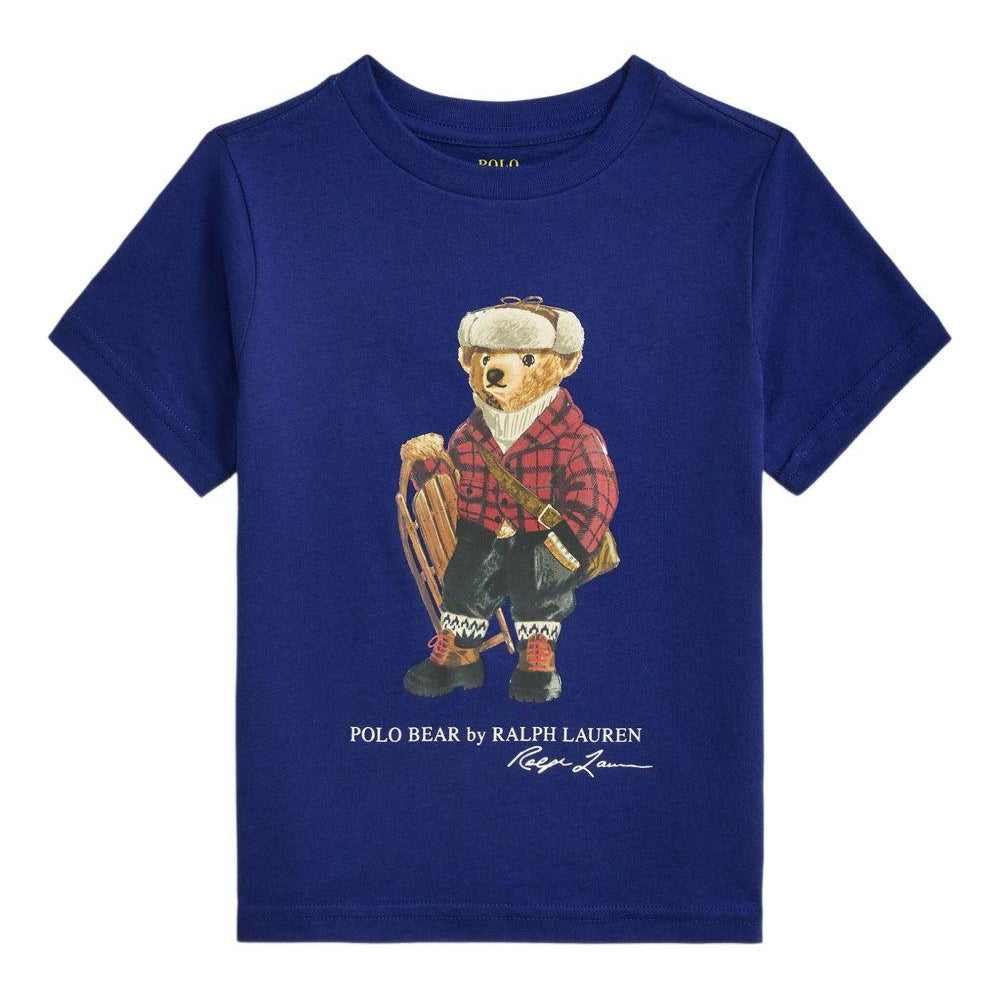 T-shirt Polo Ralph Lauren Kids 981260 001 Polo Ralph Lauren kids 