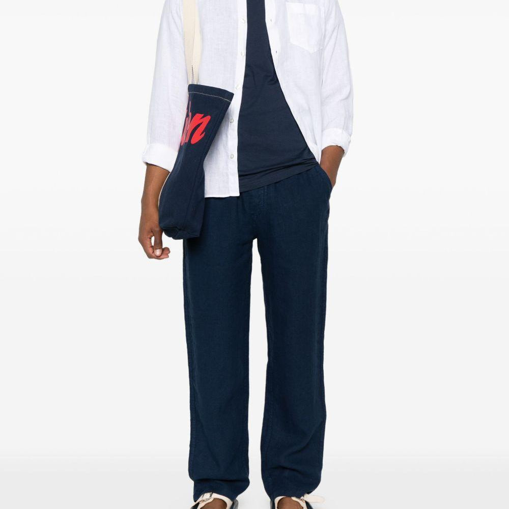 Pantaloni Pacha Vilebrequin PACHAP613PN 390 Vilebrequin 