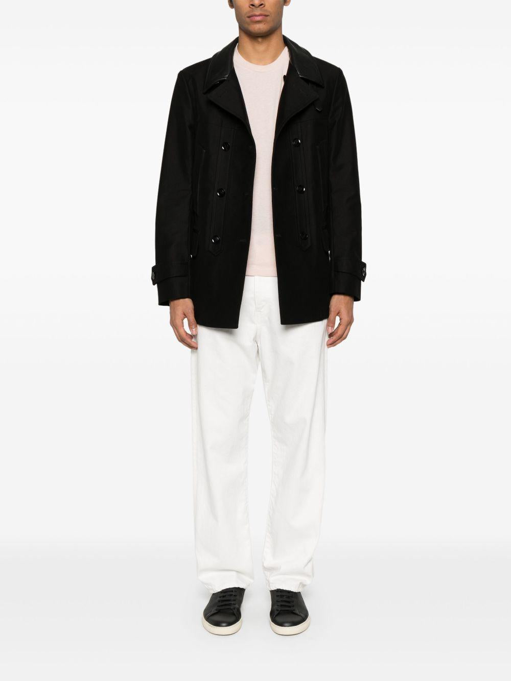 T-shirt Tom Ford JCS001JMC002S23 DP035 Tom Ford 