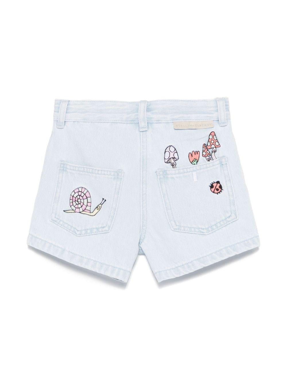 Stella McCartney Junior TW6A09Z0746600