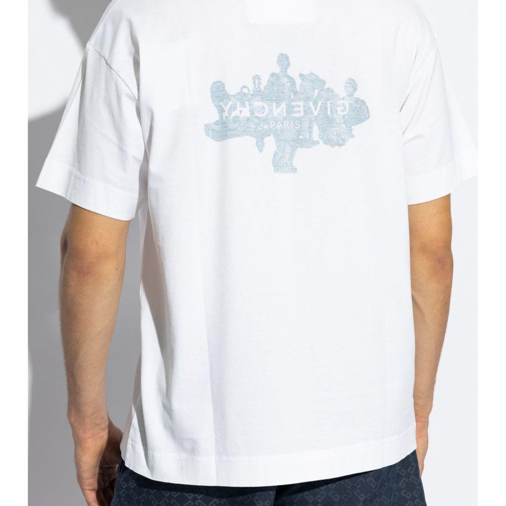 
                  
                    T-shirt GIVENCHY Reverse Givenchy BM71MG3YPL 100 Givenchy 
                  
                