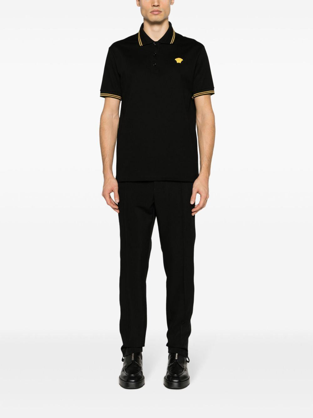 Polo Medusa Versace 10139101A09860 1B000 Versace 