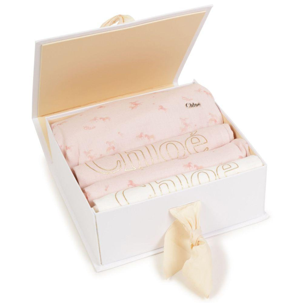 Set Chloé Kids C20561 Z41 Chloé Kids 