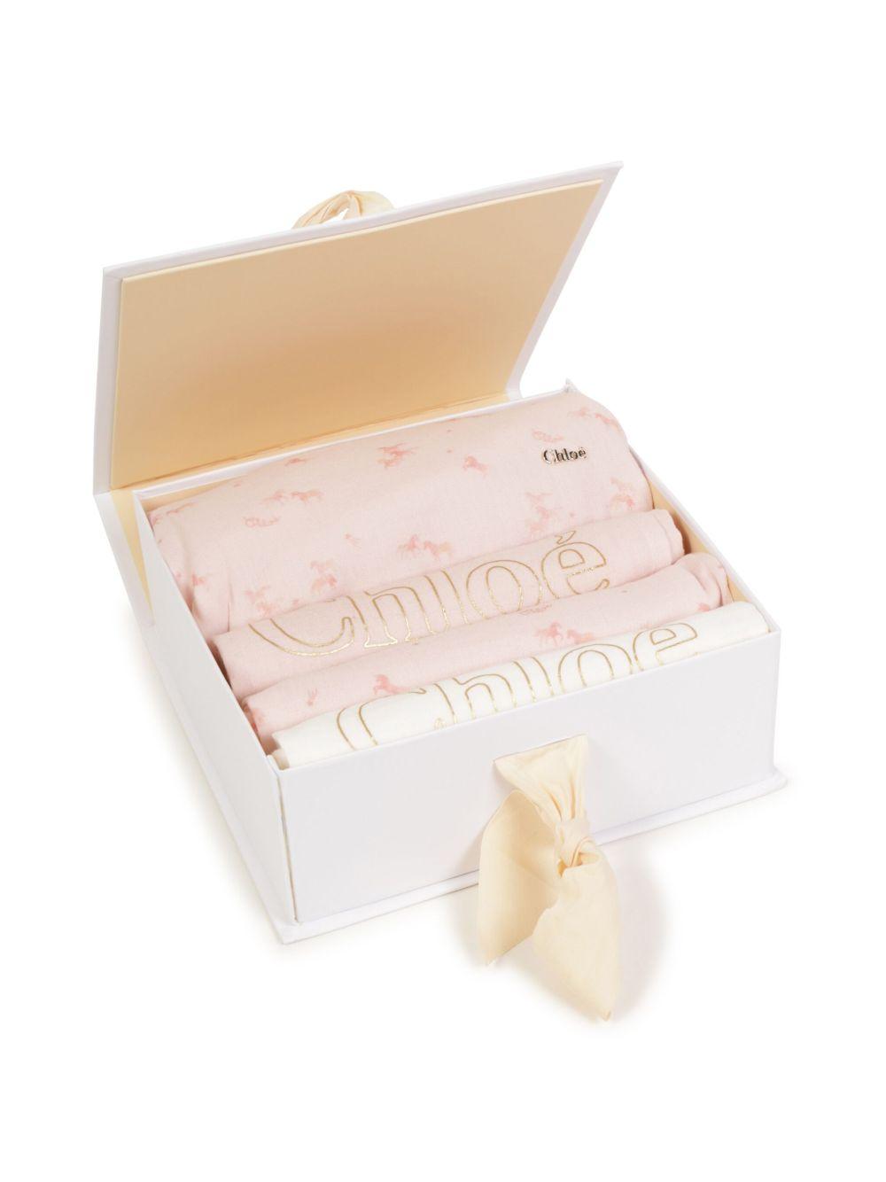 Set Chloé Kids C20561 Z41 Chloé Kids 