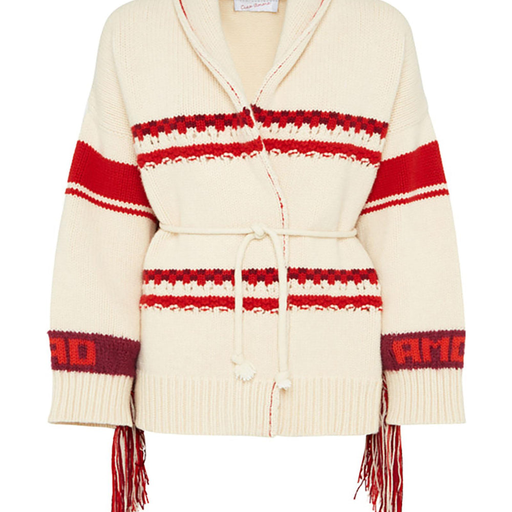Cardigan ASPEN CIAO AMORE Giada Benincasa 1501 01 Giada Benincasa 