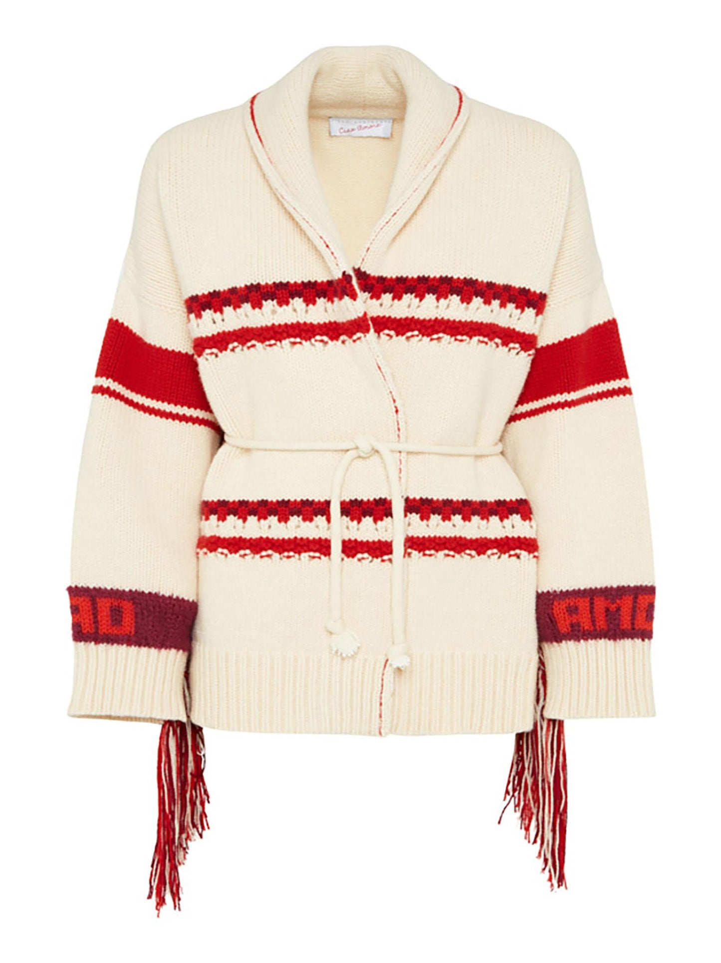 Cardigan ASPEN CIAO AMORE Giada Benincasa 1501 01 Giada Benincasa 