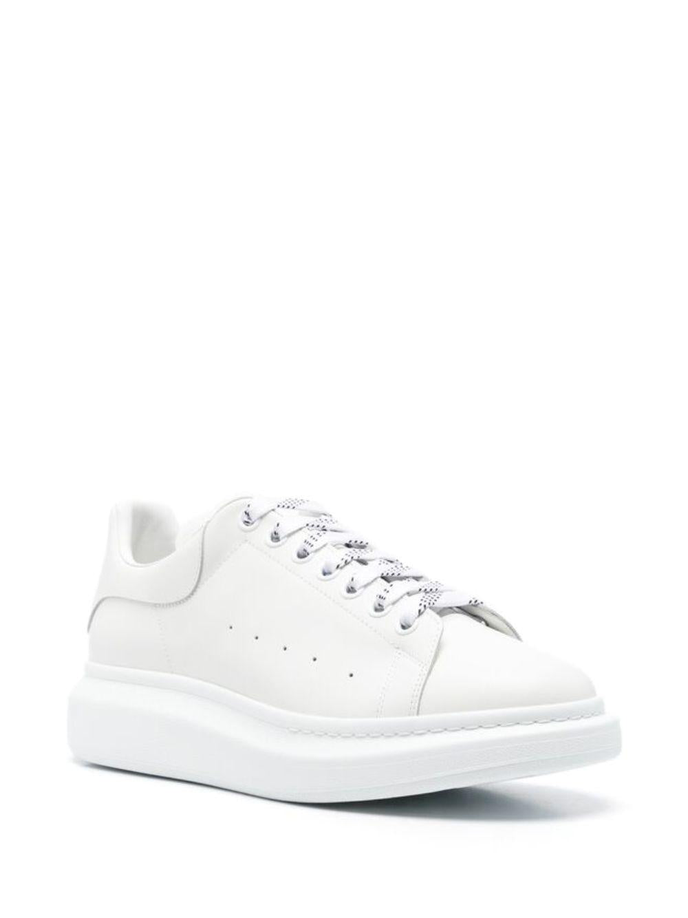 Sneakers Oversize Alexander McQueen <BR/> 553680WIAIG 9007 Alexander McQueen 