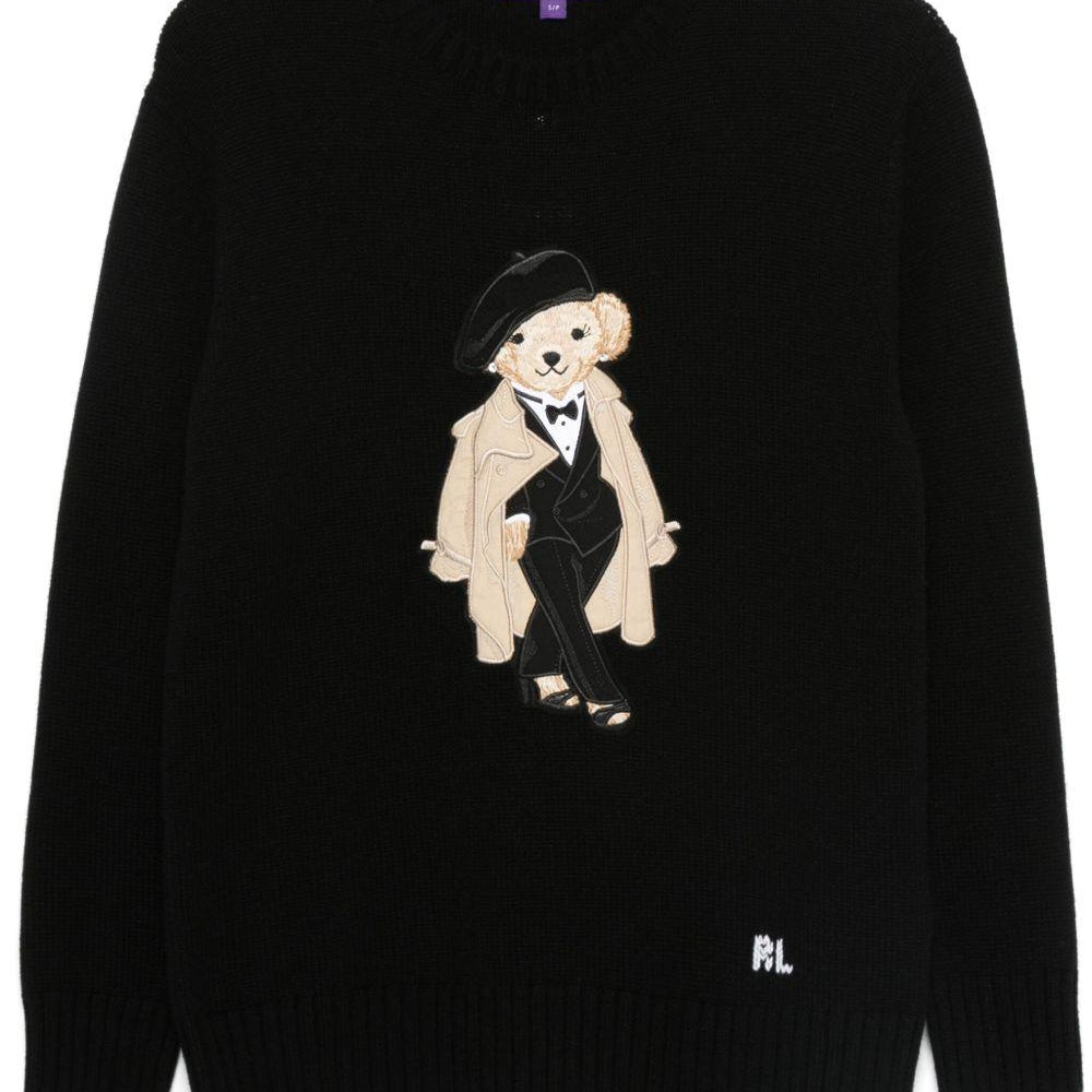 Maglia Trench Polo Bear Ralph Lauren 290959929 001 Ralph Lauren 