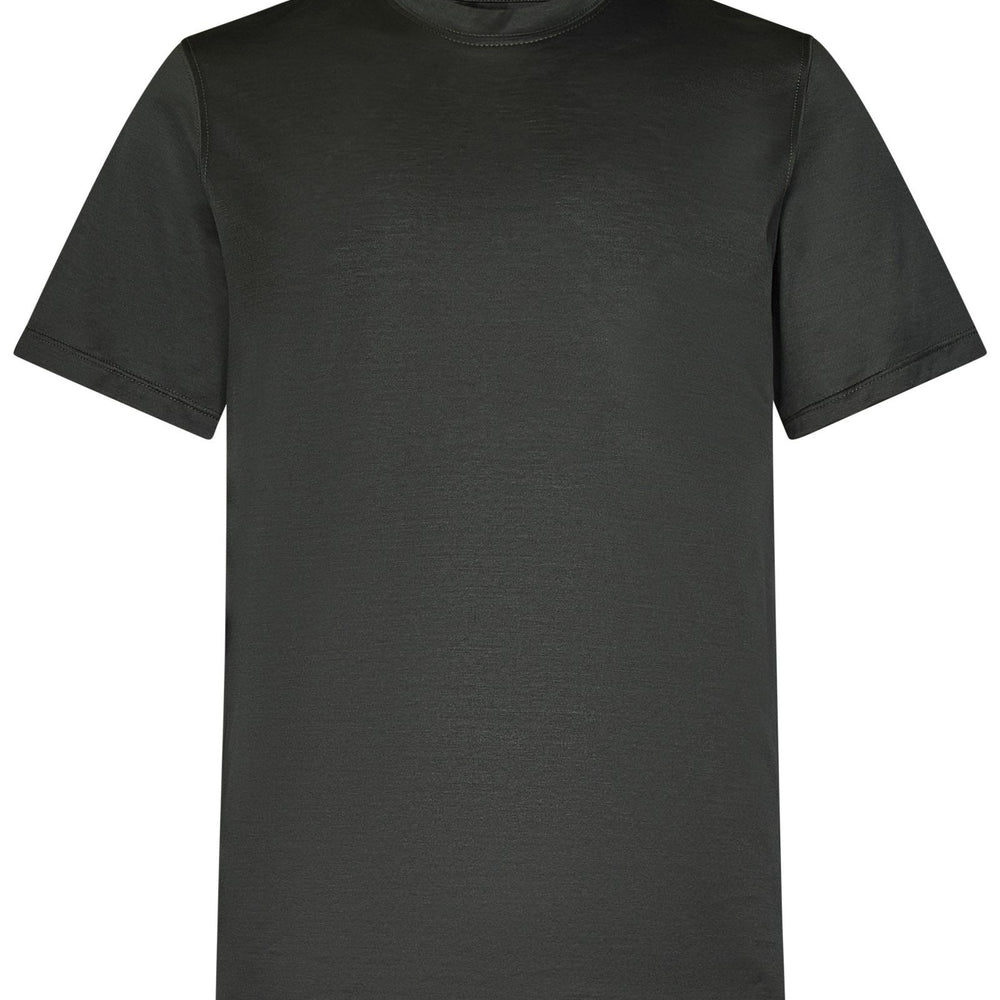 T-shirt modello nuvola Franzese Napoli FRATH09. VERDE Franzese Collection Pronta Sartoria 