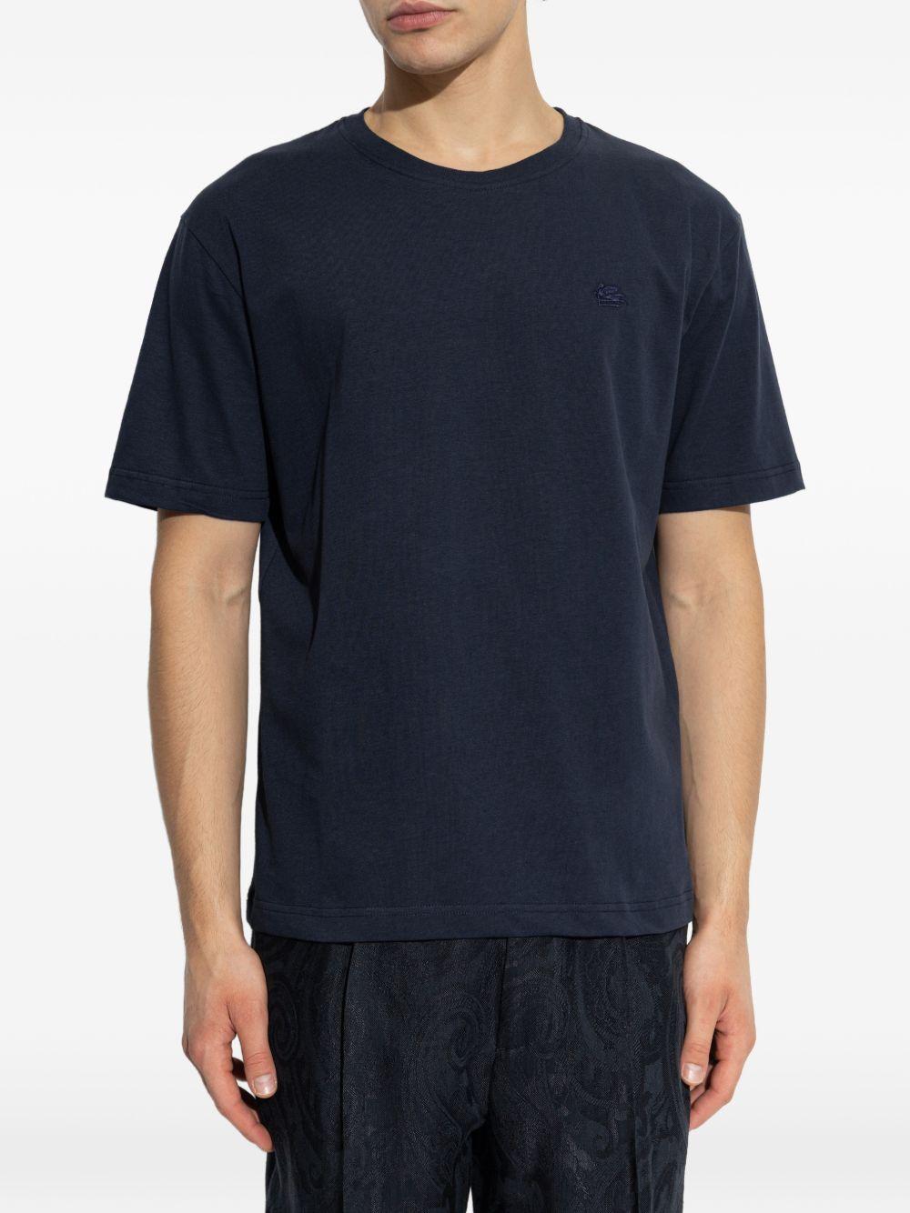 T-shirt Etro MRMA0002AV906 B0065 Etro 