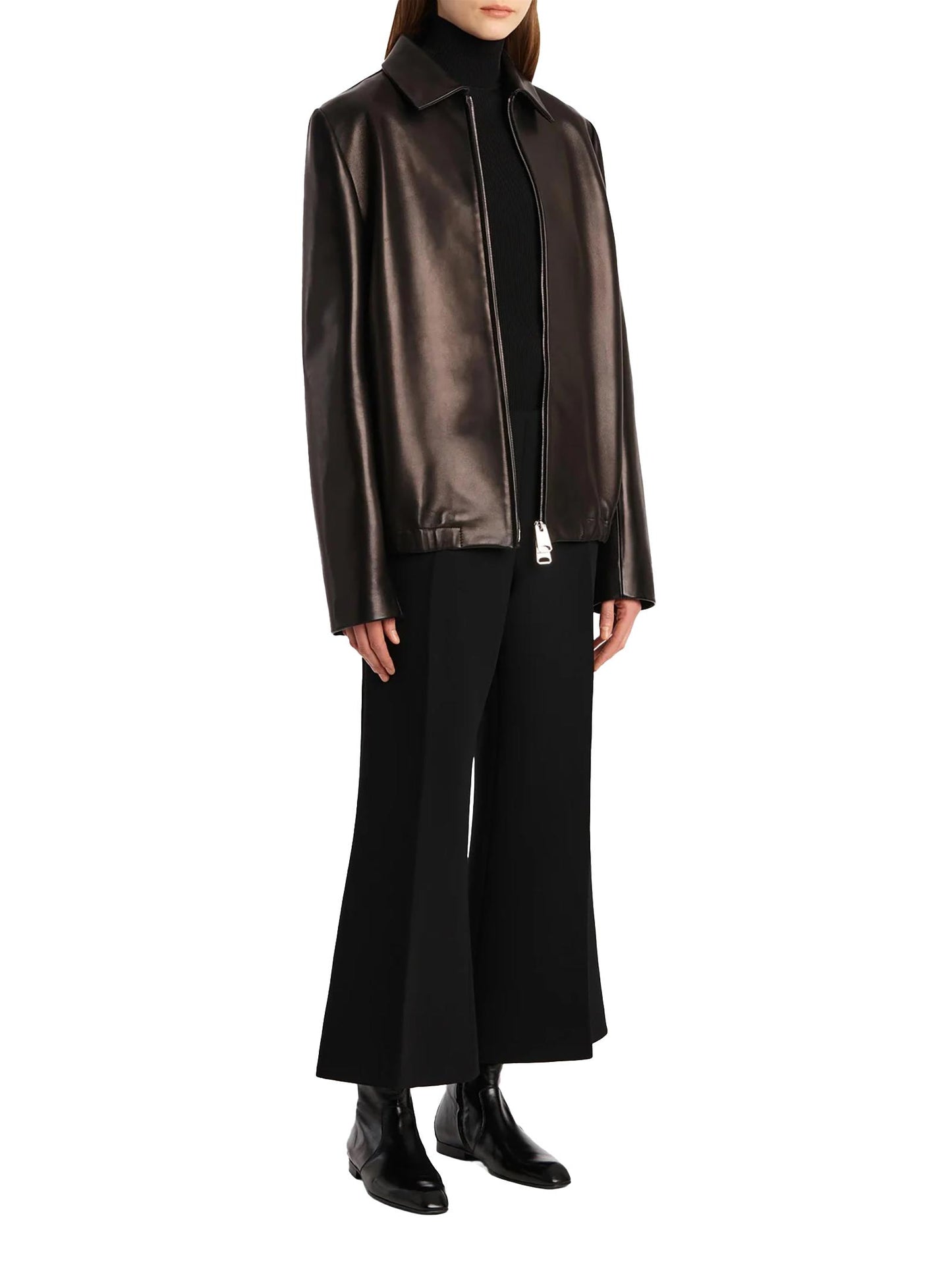 Khaite NY Walter Trousers 31734114 200 Khaite NY 