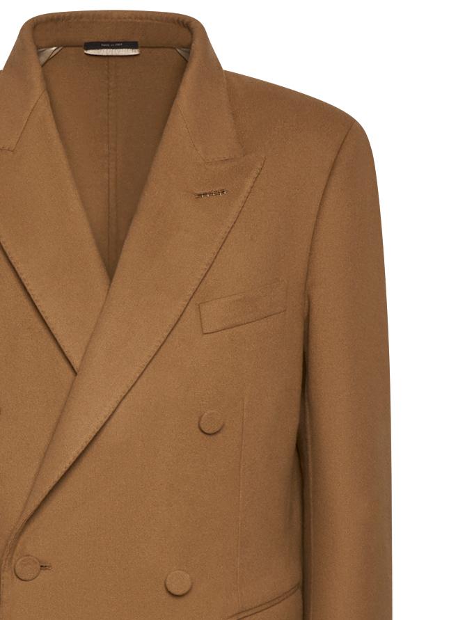 
                  
                    Cappotto Tom Ford<BR/> CLUP08WHS22 EBF Tom Ford 
                  
                