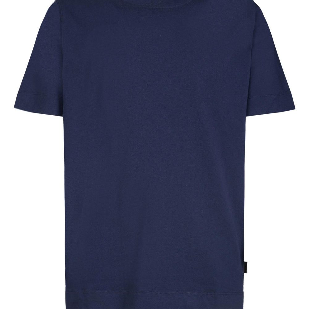 T-shirt Gazzarrini x Michele Franzese TE205G BLU Gazzarrini x Michele Franzese 