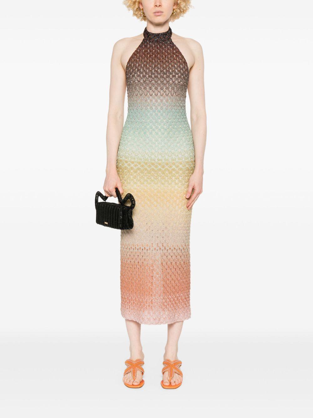 Abito Missoni DS25SG3ZBR0134 S6154 Missoni 