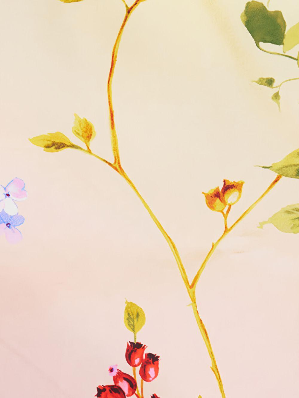 Abito Roberto Cavalli WQT132TYR32 D0509GREENFUCHSIA Roberto Cavalli 