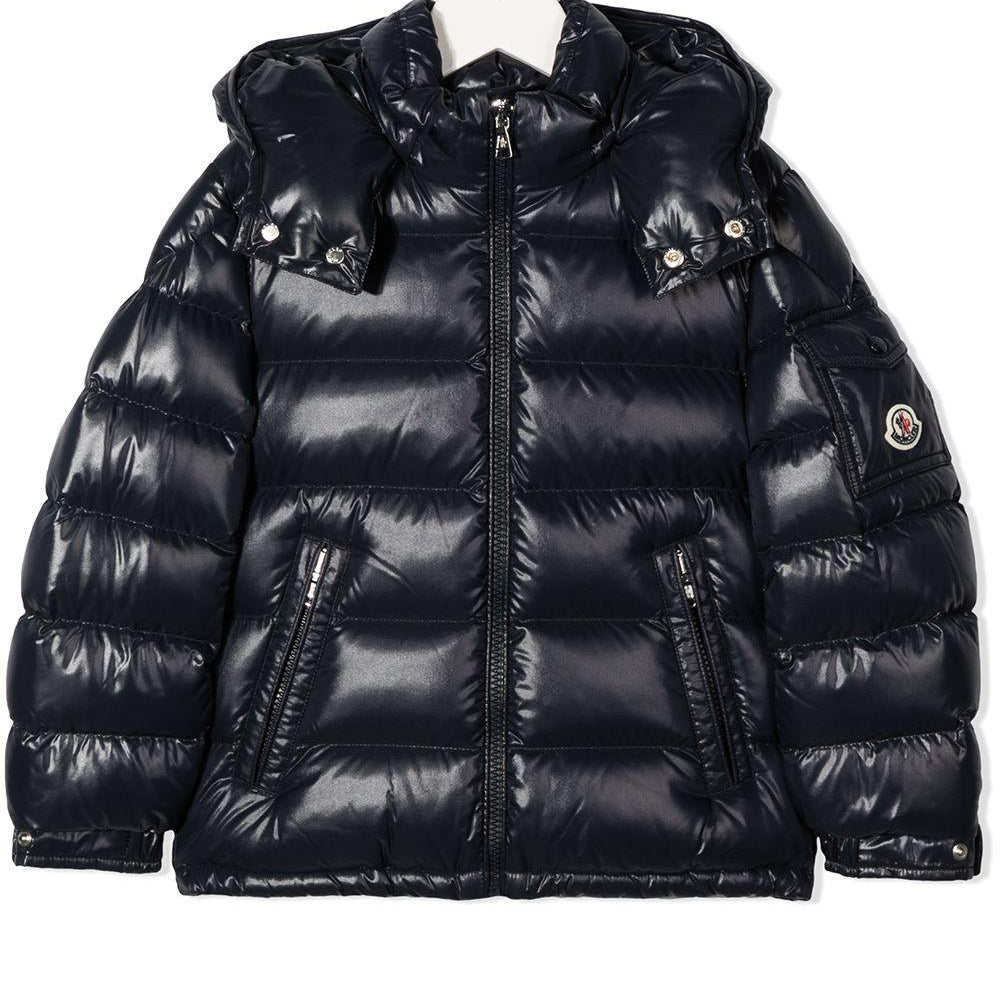 
                  
                    Piumino 'MAYA' Moncler Enfant K29541A1252068950 742 Moncler Enfant 
                  
                