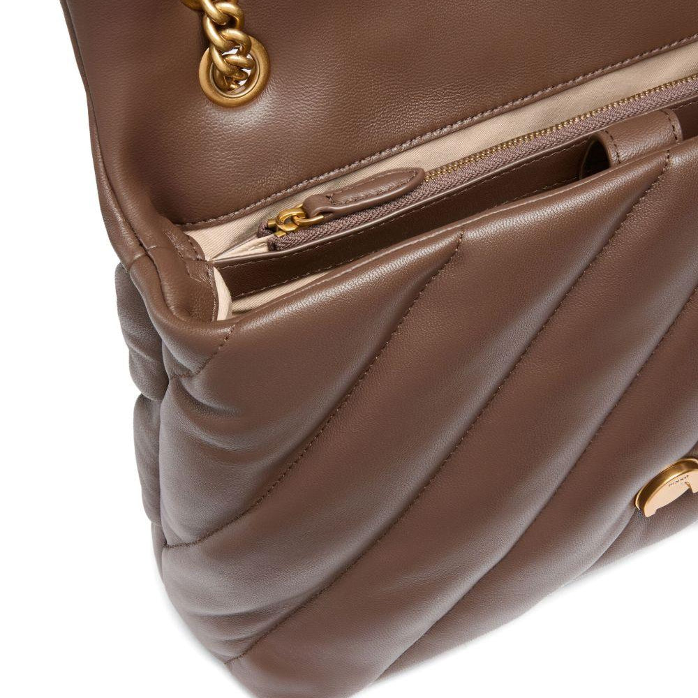 
                  
                    Borsa a spalla Big Love Bag Puff Pinko 100037A0F2 L74Q Pinko 
                  
                