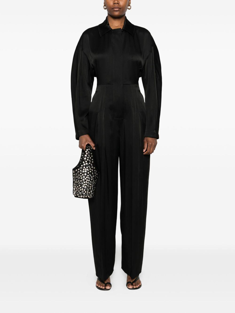 Tuta Victoria Beckham 1325WJS006595A BLACK Victoria Beckham 
