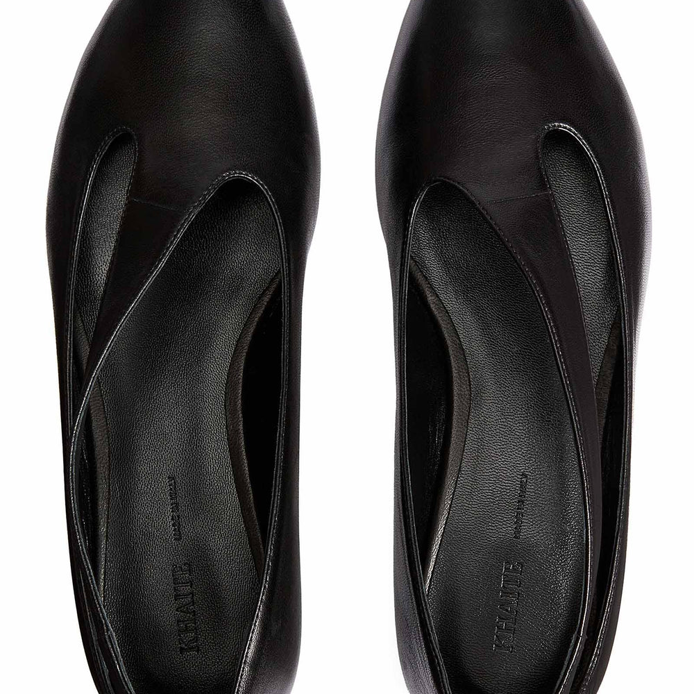 
                  
                    Ballerine Diana Khaite NY F4051809 200 Khaite NY 
                  
                
