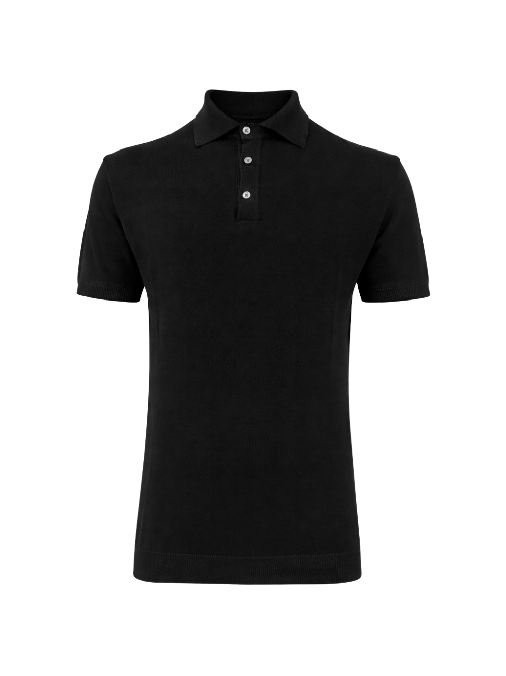 Maglia modello Gossip Franzese Napoli MA8353 NERO Franzese Collection 