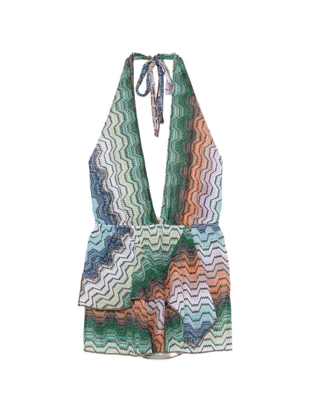 Top Missoni MS26SQ24BR015D SMSNQ Missoni 
