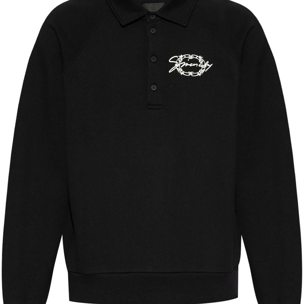 Felpa Givenchy BMJ0M53YPK 001 Givenchy 